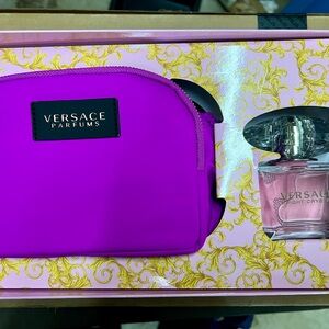 New Versace Bright Crystal